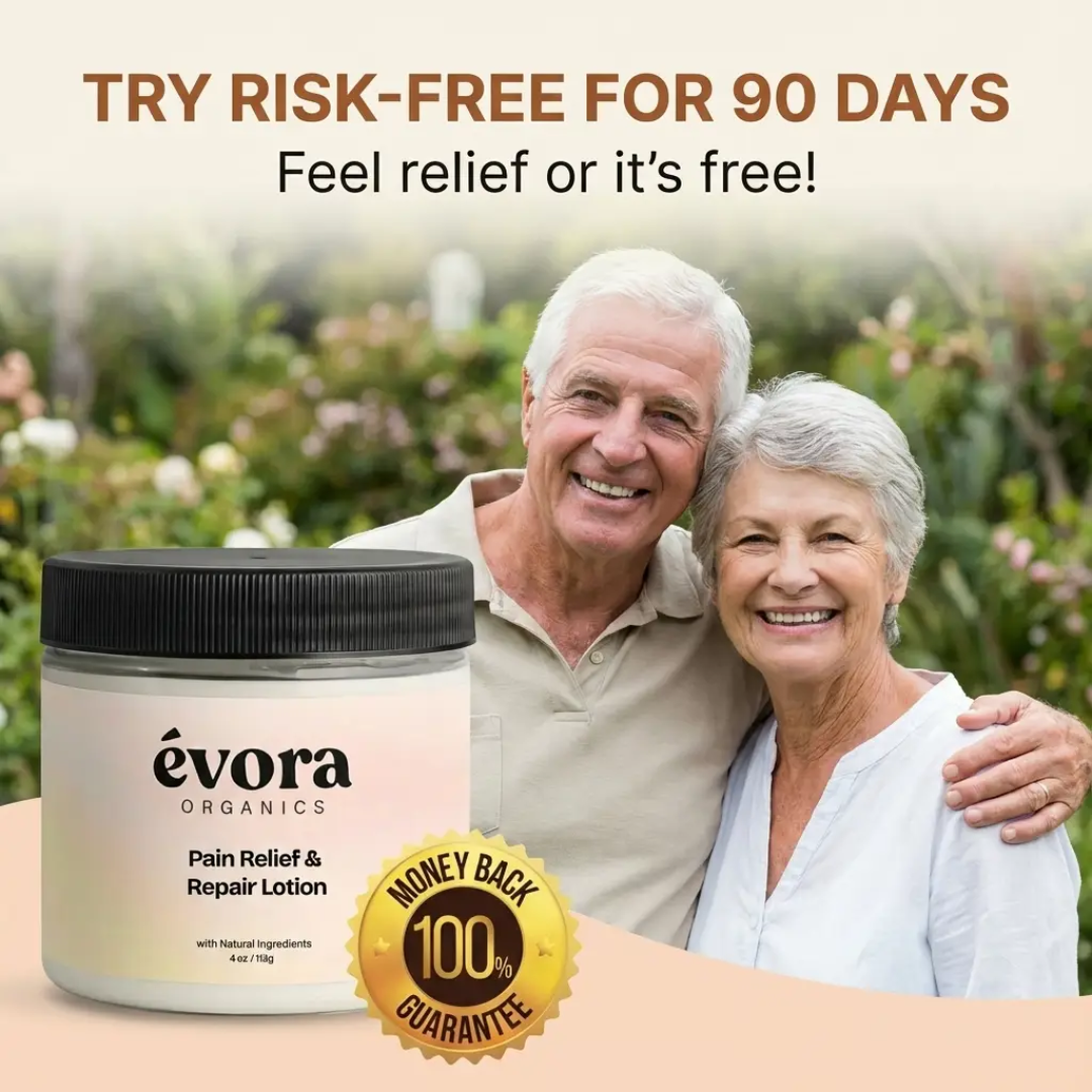 Évora Pain Relief & Repair Lotion