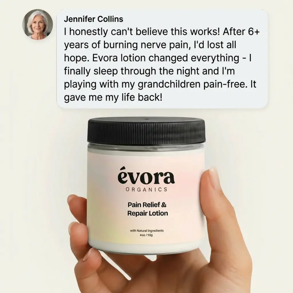 Évora Pain Relief & Repair Lotion