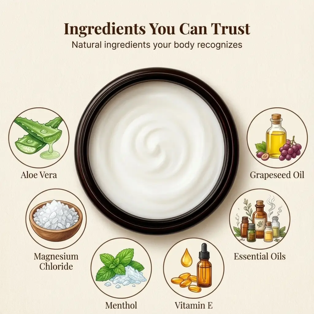 Évora Pain Relief & Repair Lotion